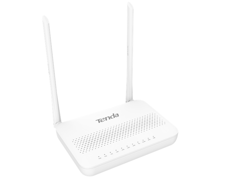 Tenda Router 4 Port 10/100 300MBPS