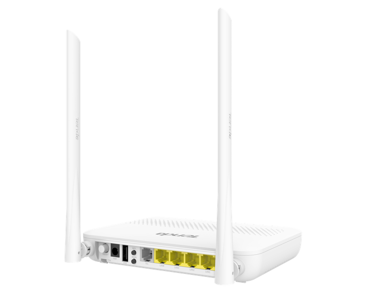 Tenda Router 4 Port 10/100 300MBPS