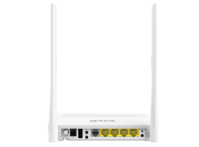 Tenda Router 4 Port 10/100 300MBPS