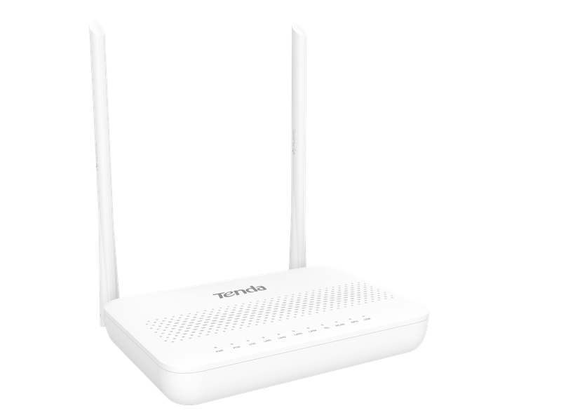 Tenda Router 4 Port 10/100 300MBPS