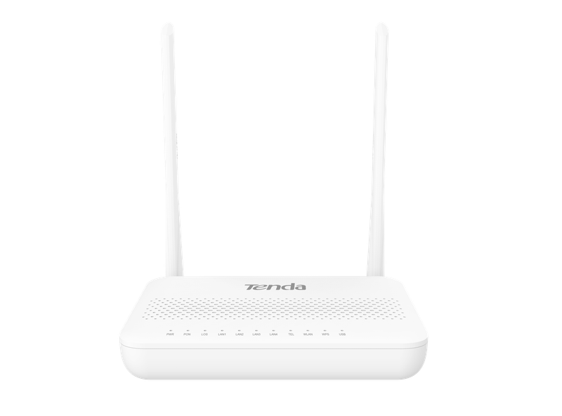 Tenda Router 4 Port 10/100 300MBPS