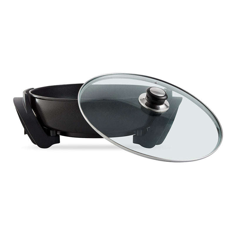 Mellerware Frying Pan Elec 30 Cm Alonzo 1500 W Round