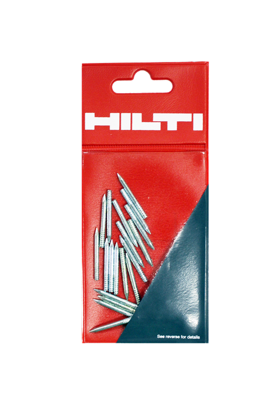 Nail Hilti Fix P/P C Pins 20 Mm P/20 Xxx