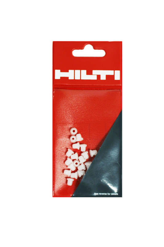 Nail Hilti Fix P/P D Caps P/20 Xxx