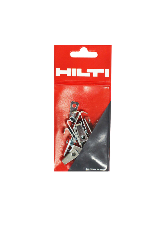 Hook Hilti Fix P/P G Hooks P/10 Xxx