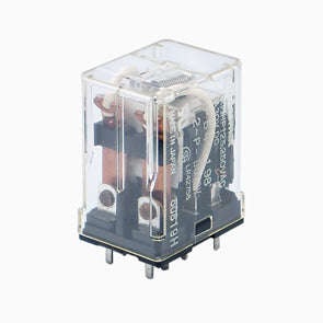 Relay Dpdt Non Latching 10 A 24 V Rect 8 Pcb 2 Form C Hl2 P Dc24 V