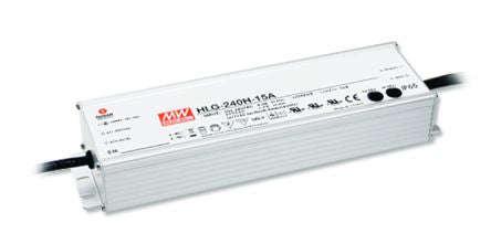Power Supply Encl. Led Driver I=220 O=48 V 5 A 240 W Hlg 240 H 48 A