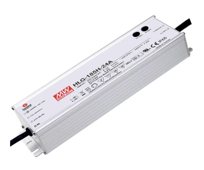 Power Supply Encl. Led Driver I=220 O=71 143 V 1 A4 Hlg 185 H C1400 B