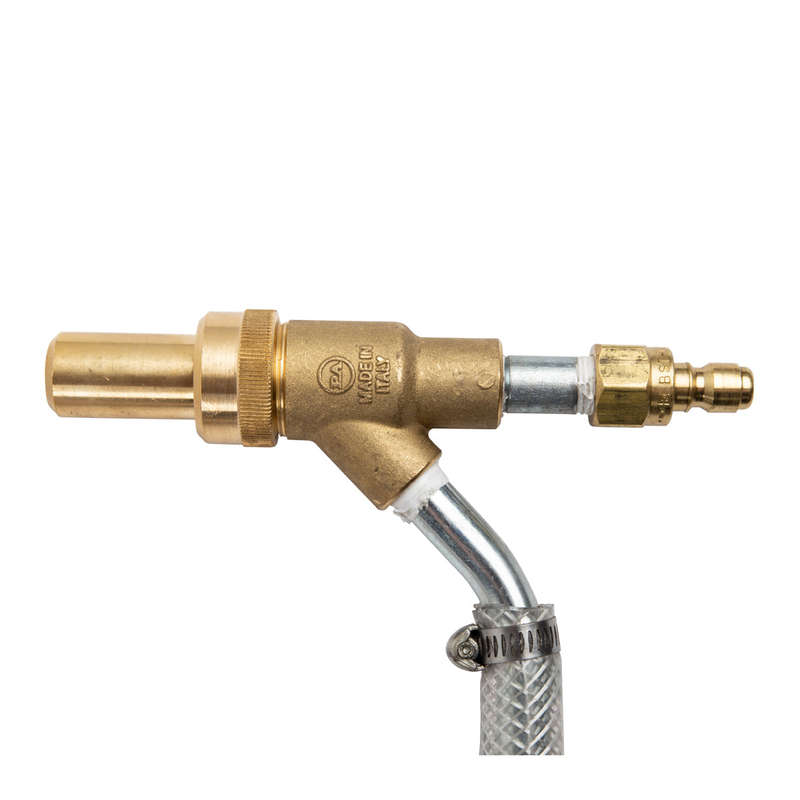 Hoffmann Sand Blaster For High Presure Washers