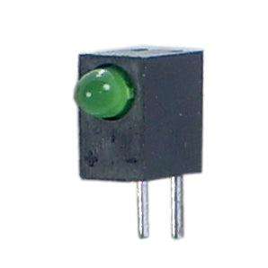 Led Holder 3mm R/A Grn Vb1 Lug32 D 1