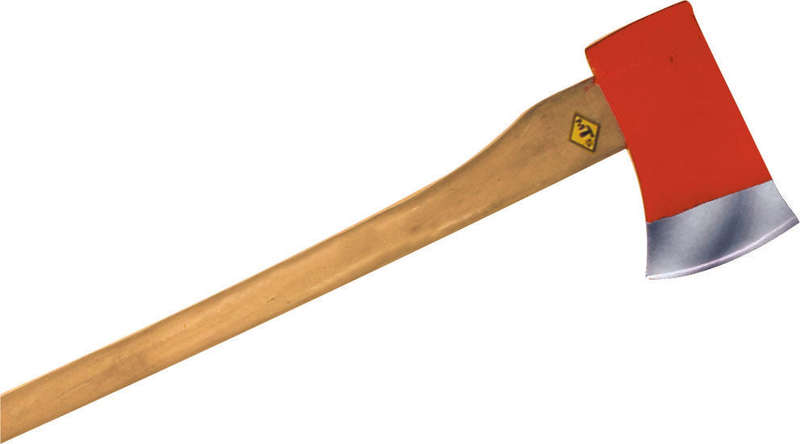 Axe Mts Felling 1.8 Kg Wood Handle