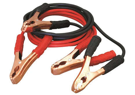 Booster Cable Mts 200 Amp 2.5 M Carry Bag