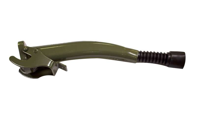 Jerrycan Mts Spout Nozzle Only Metal