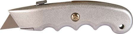 Knife Mts Retract Finger Grip +5 Blades