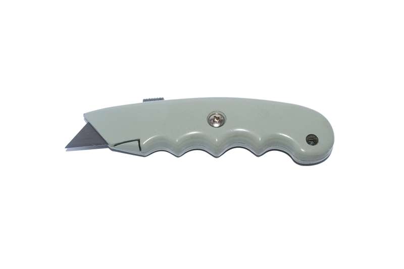Knife Mts Retract Finger Grip +5 Blades