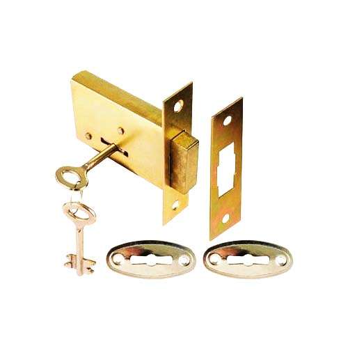 Lock Gate Security D/Throw 6 L Jaguar Xxx