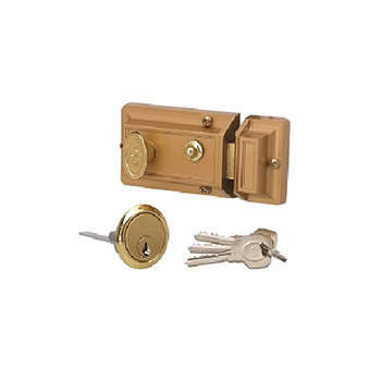Lock Gate Security D/Throw 6 L Jaguar Xxx