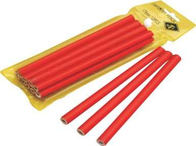 Pencil Mts Carpenter 12 Pc
