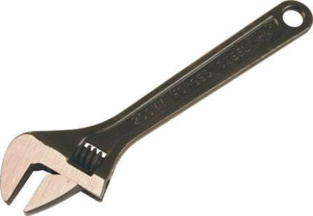 Wrench Adj (Shifter) Mts Black 200 Mm