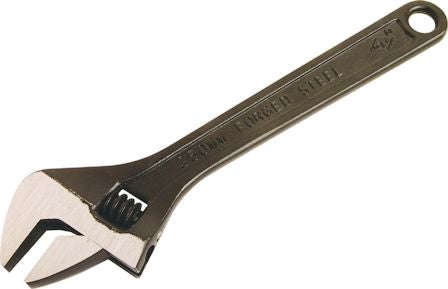 Wrench Adj (Shifter) Mts Black 250 Mm
