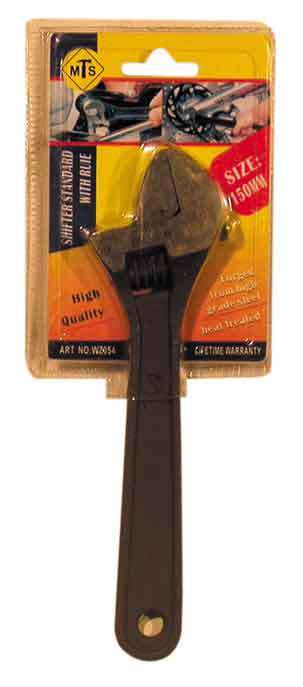 Wrench Adj (Shifter) Mts Black 375 Mm