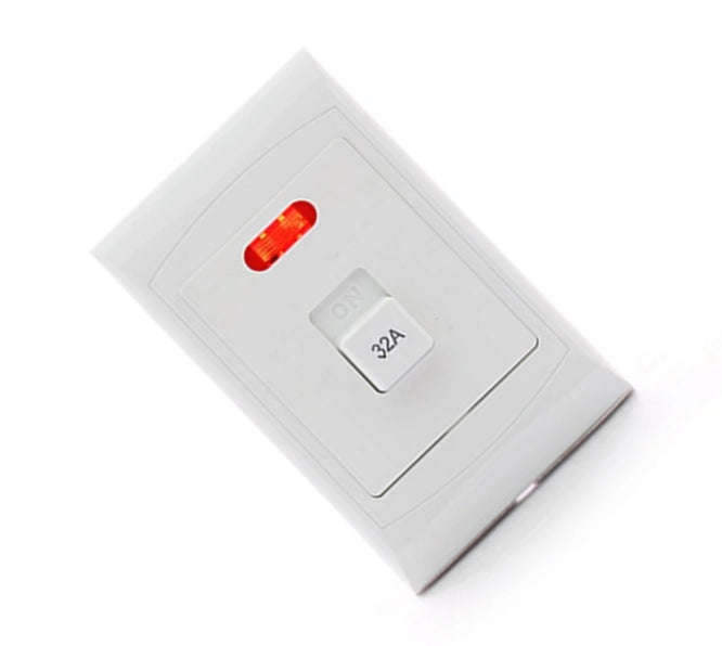 Isolator 2 P 32 A 2x4 Hor 1200