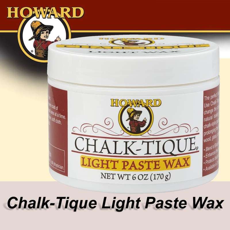 Howard Chalk Tique Light Wax 177 Ml