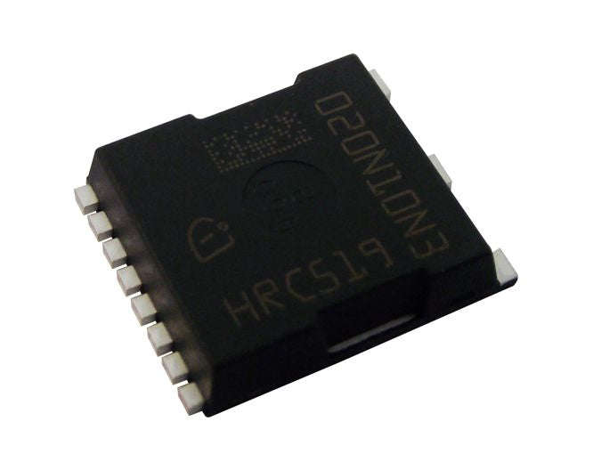 Mosfet N C Smd 80 V 300 A Hpsof8 Fdbl0150 N80