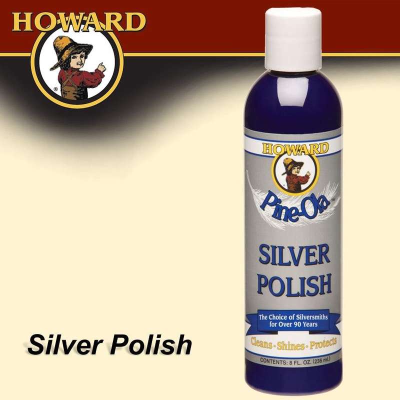 Howard Silver Polish 237 Ml