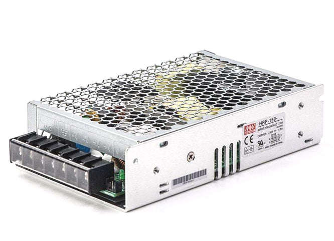 Power Supply Encl. I=220 O=24 6.5 A 155 W Hrp 150 24