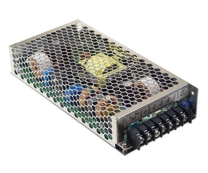Power Supply Encl. I=220 O=36 V 5.7 A 200 W Hrp 200 36