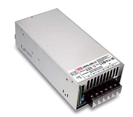 Power Supply Enc I=220 O=12 V @ 80 A Hrpg 1000 12