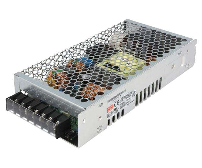 Power Supply Encl. I=220 O=12 V 16 A7 200 W Hrpg 200 12
