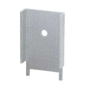 Vertical Heatsink For To218 22x35x6 Natural Type 3