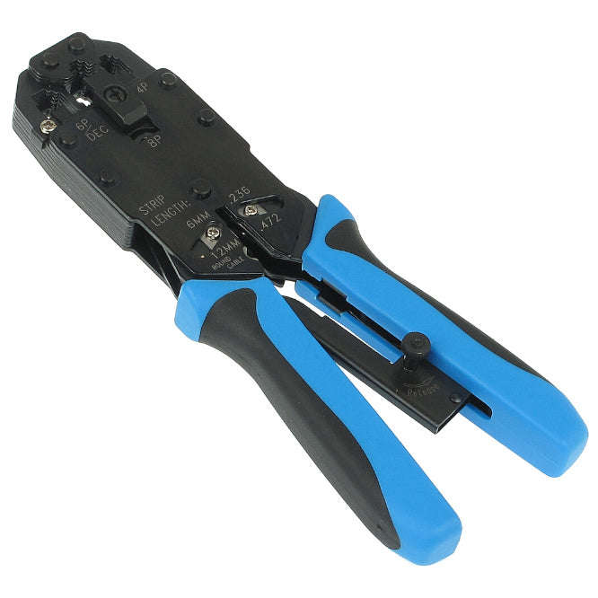 Crimper Modular Plugs Rj09/11/12/45 And Dec Ht 2008 Ar