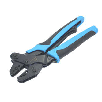 Ratchet Terminal Crimping Tool 5mm Rg58/Rj45 Ht 55335 Ya
