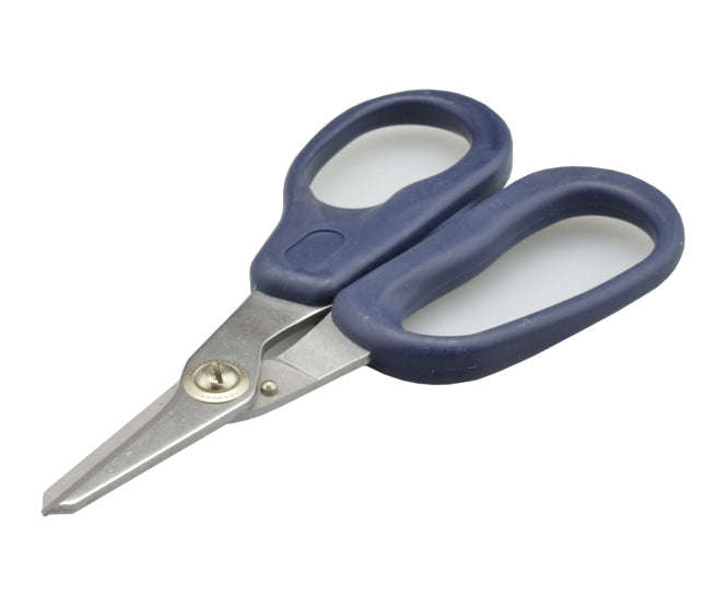 Serrated Blade Scissors For Fiber Optics Ht C151
