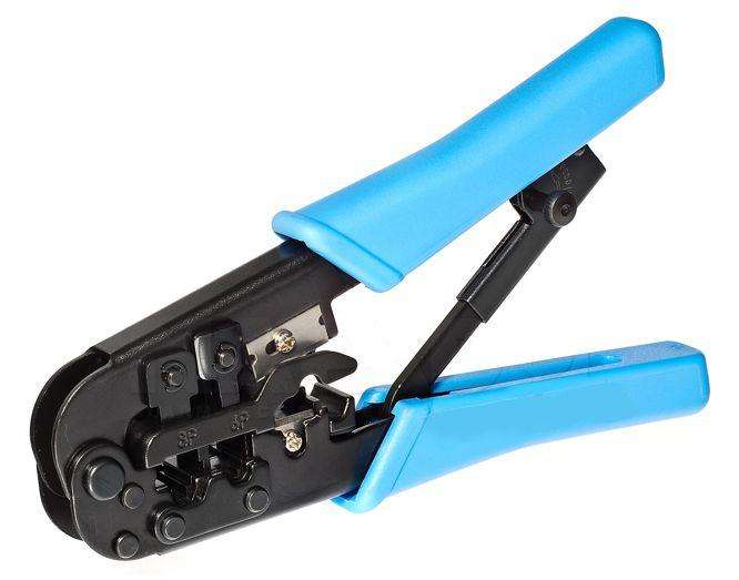 Crimper For Modular Connectors Ht N5684 R