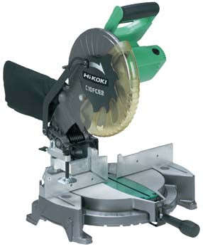 Hikoki Mitre Saw 255 Mm 1520 W