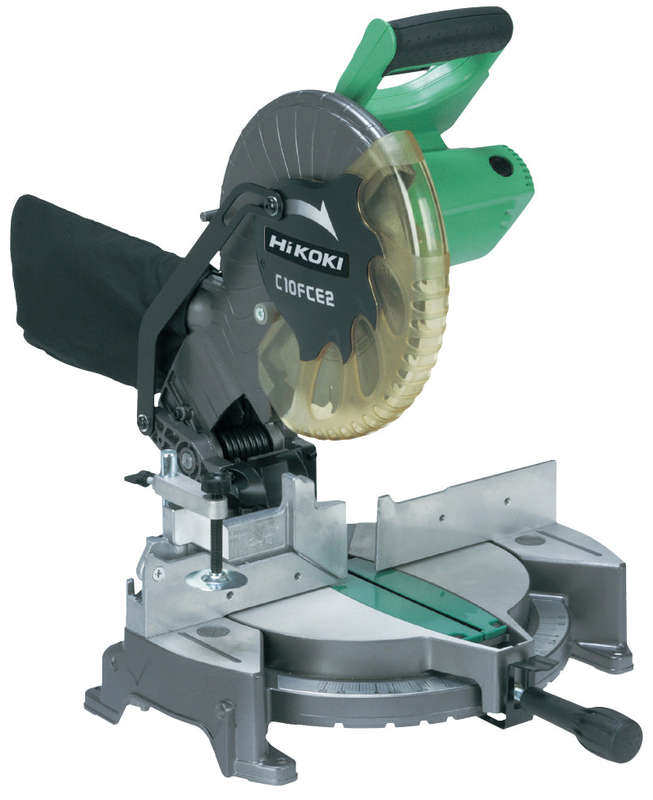 Hikoki Mitre Saw 255 Mm 1520 W