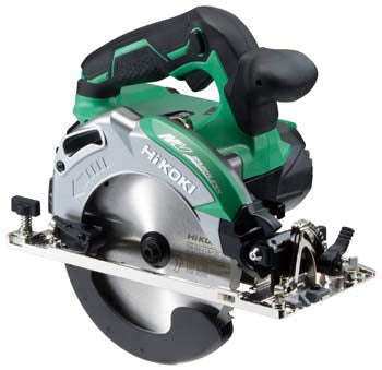 Hikoki Circular Saw 36 V 165 Mm Machine