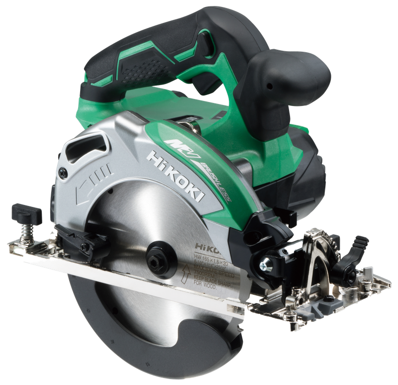 Hikoki Circular Saw 36 V 165 Mm Machine
