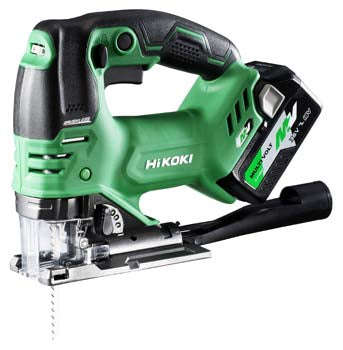 Hikoki Jigsaw 36 V 4.0 M/Min Set Xxx