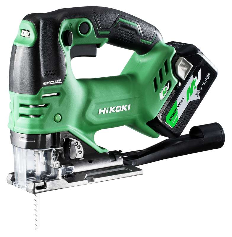 Hikoki Jigsaw 36 V 4.0 M/Min Set Xxx