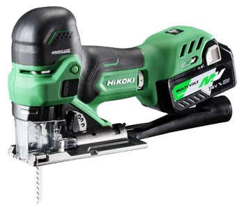Hikoki Jigsaw 36 V 1.7 M/Min Set Xxx