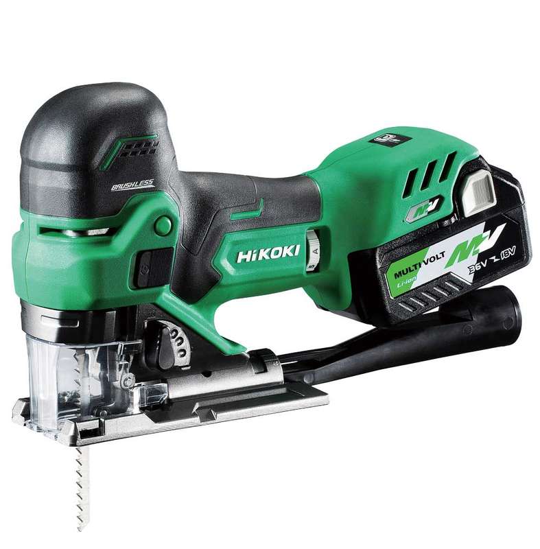 Hikoki Jigsaw 36 V 1.7 M/Min Set Xxx