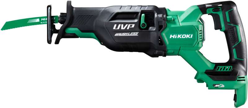 Hikoki Reciprocating Saw 36 V Machine Xxx