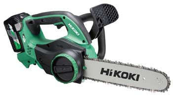 Hikoki Chainsaw 36 V 12``Bar Set