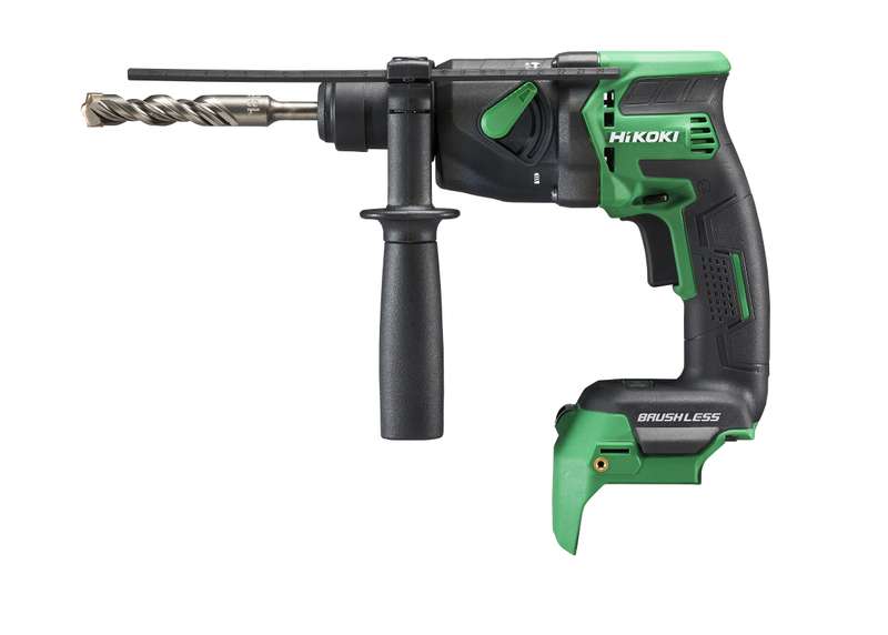 Hikoki Drill Rotary 18 V Sds+ 2 Mode Mach