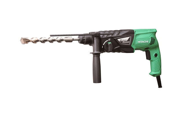 Hikoki Drill Rotary 730 W 24 Mm Sds+ 2 Mod
